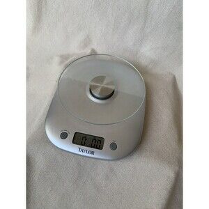 Taylor digital scale